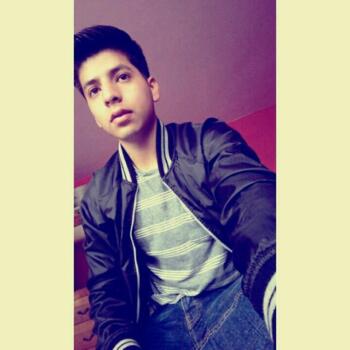 Parent Tepotzotlán: Victor