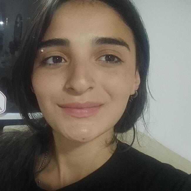 Babysitter in Bogotá: Anny