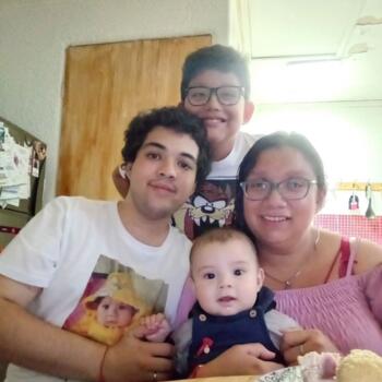 Padre/madre San Fernando: Matias Benjamin Yañez Zegarra