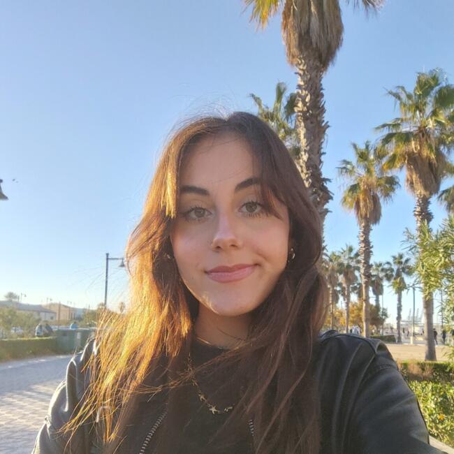 Nanny in Valencia: Arianna