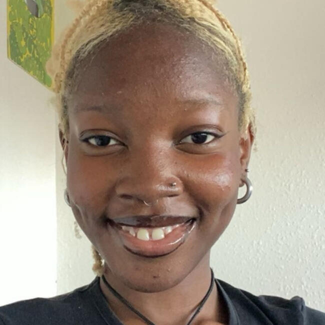 Babysitter in Paris: Zoulaïka