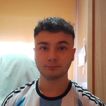 Babysitter in Torrejón de Ardoz: Iván