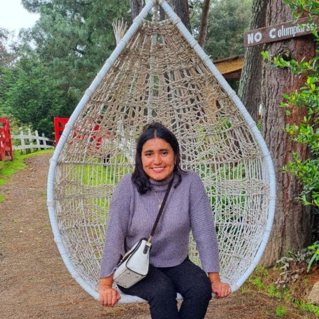 Niñera en San José Pinula: Melissa