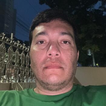 Babysitting job in Jaboatão dos Guararapes: babysitting job Fagner