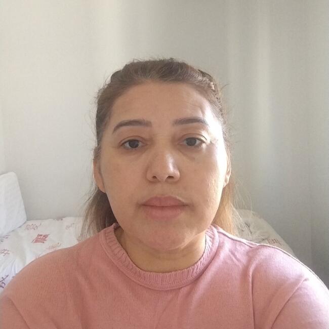 Babá em Brasília: Lusia Ferreira da silva chella