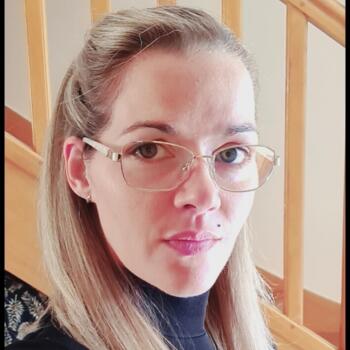 Babysitter in Saint-Benoît-sur-Loire: Melina