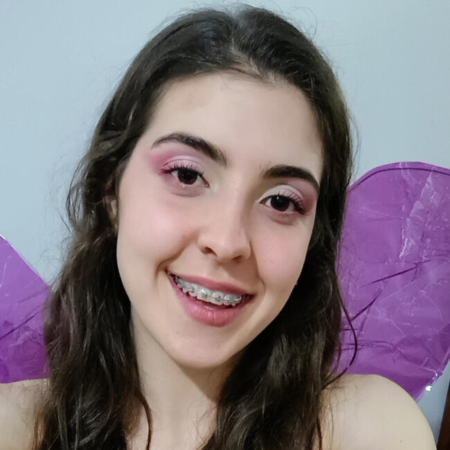 Babysitter in Montevideo: Lucrecia