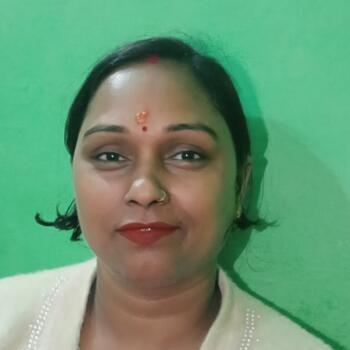 Babysitter in Delhi: Pramila