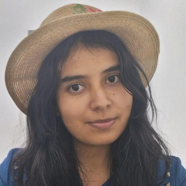 Babysitter in Pereira: Salomé