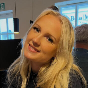 Babysitter Roskilde: Iben