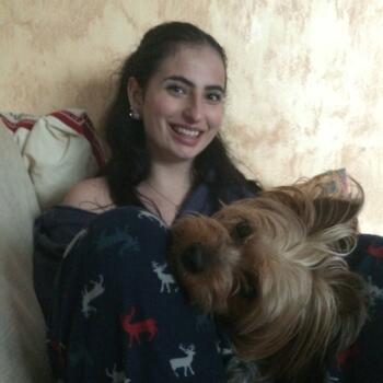 Babysitter in Siziano: Alessia