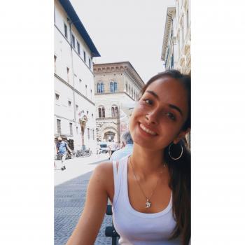 Babysitting job in Turin: babysitting job Simona