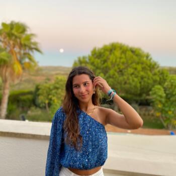 Babysitter em Oeiras: Marta
