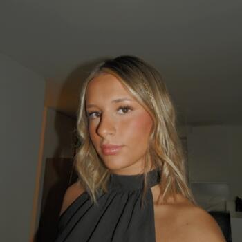 Babysitter in Montevideo: Fiamma