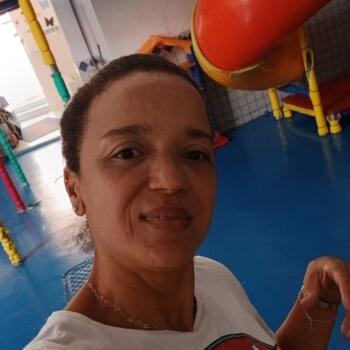 Babysitter Rio de Janeiro: Maria