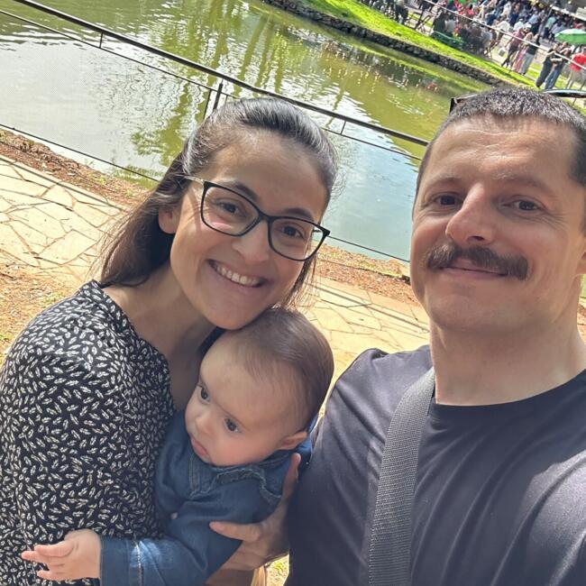 Emprego de babá em Caxias do Sul: Natalia