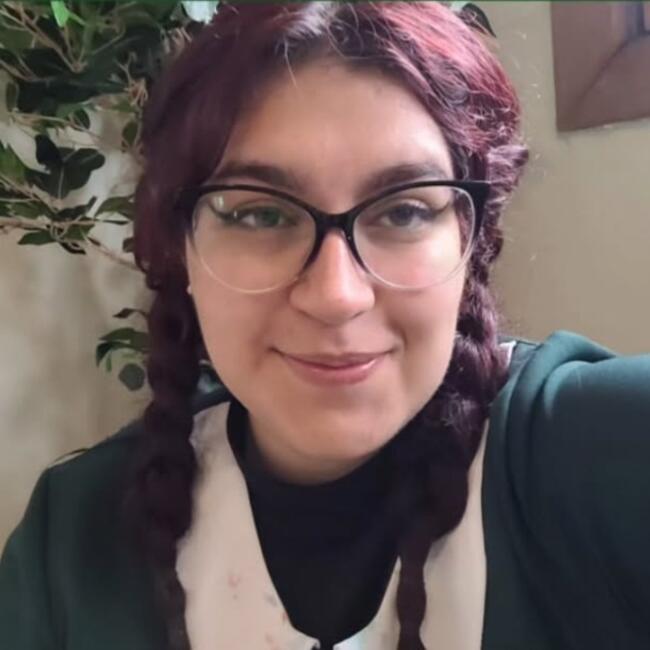 Niñera en Olivar: KATHERINE JOSEFA