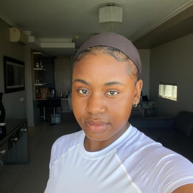 Babysitter in Cape Town: Ketsia