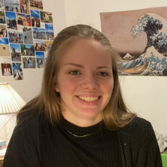 Babysitter in Privas: Lila