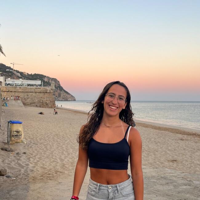 Babysitter in São Domingos de Rana: Mafalda