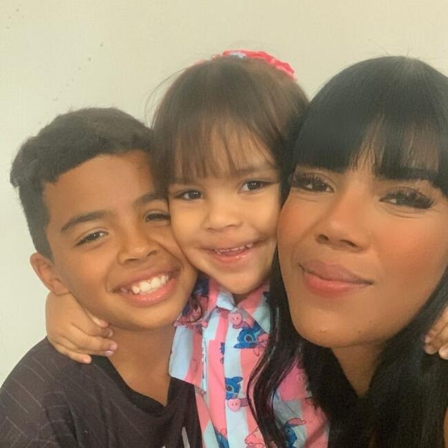 Emprego de babá em Várzea Paulista: Mikaela