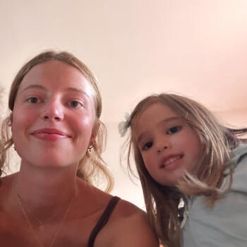 Babysitter in Rennes: Gabrielle