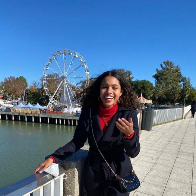 Babysitter in Berlin: Sophia