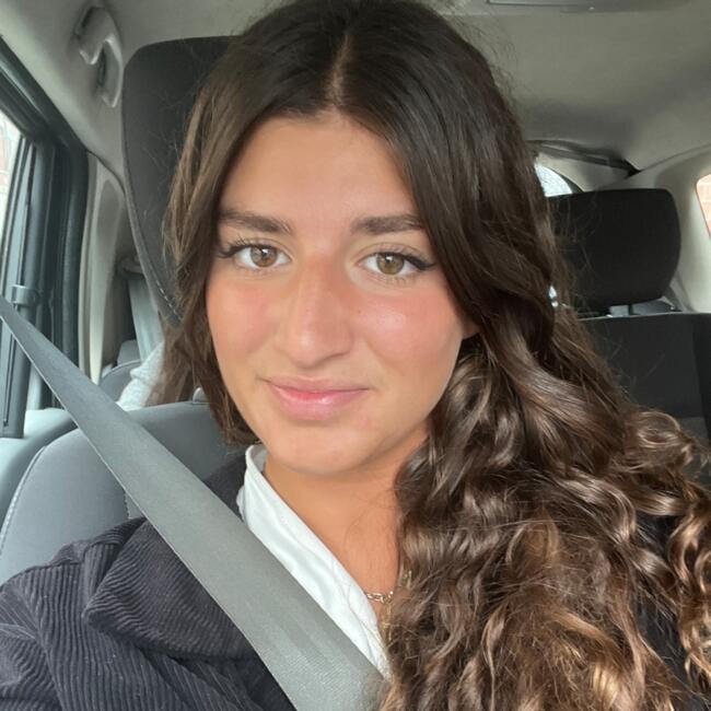 Babysitter in Ronchin: Emma