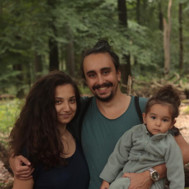 Babysitting job in Apeldoorn: Umut Ay