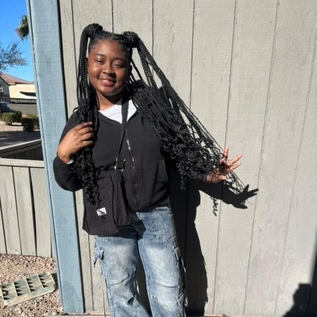 Babysitter in Las Vegas: Sarya