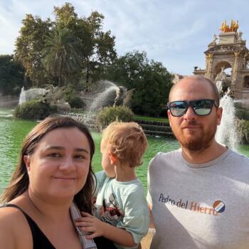 Babysitting job in Sabadell: babysitting job Isabel