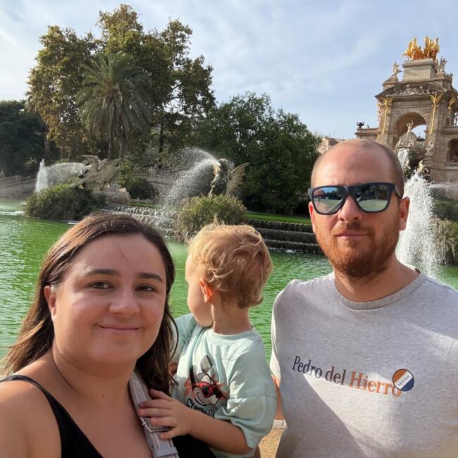 Babysitting job in Sabadell: Isabel