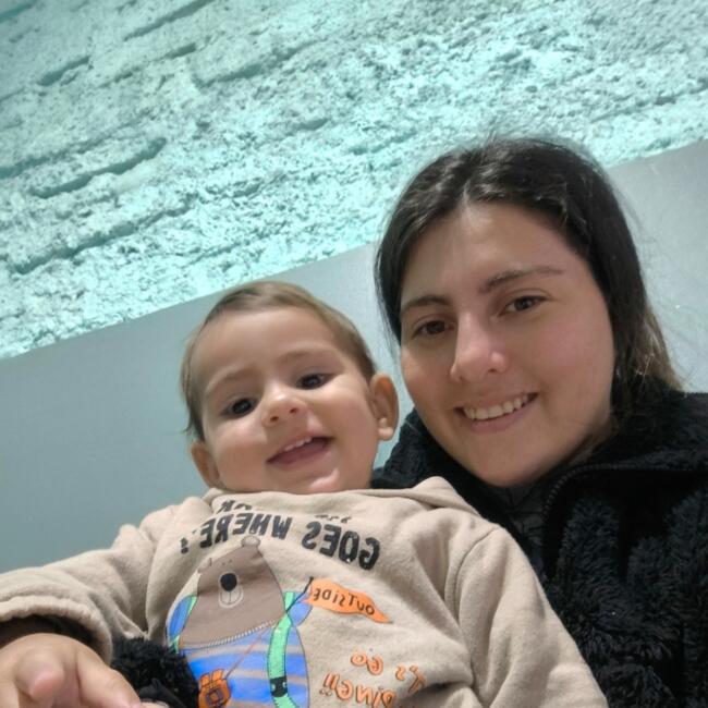 Emprego de babá em Campo Bom: Karen