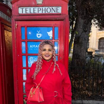 Childminder in London: Maureen