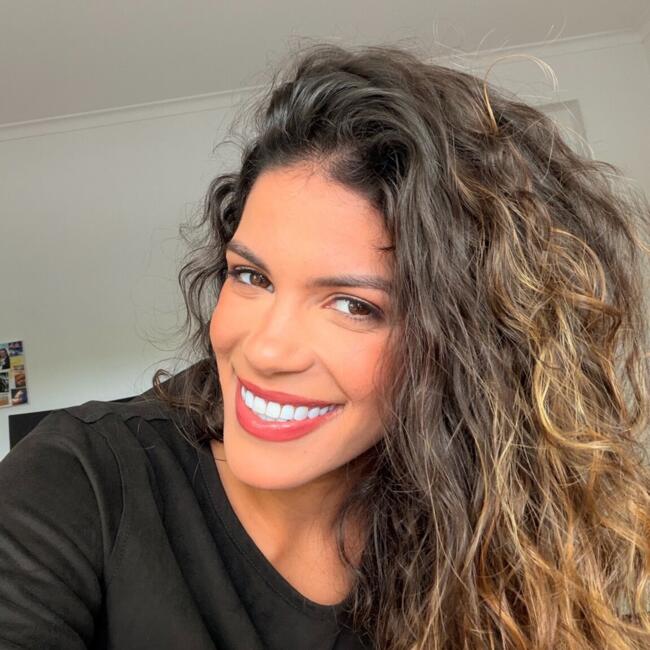 Ama em Cascais: Evellyn