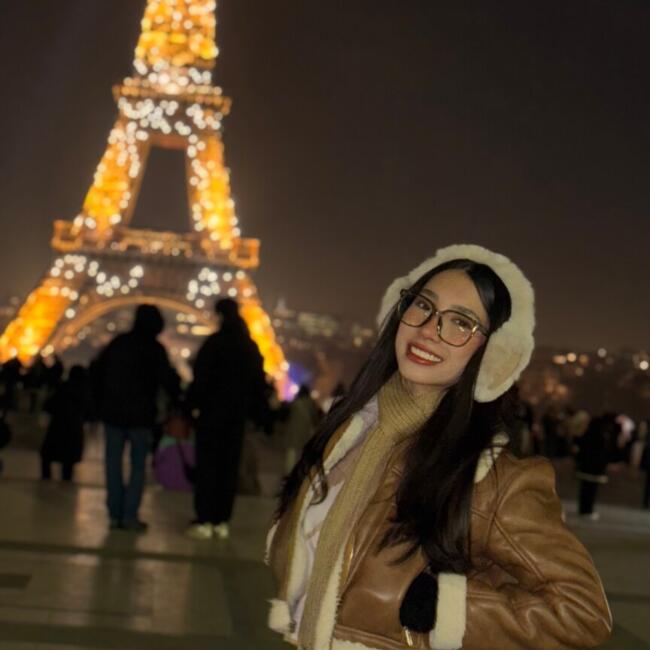 Niñera en Bucaramanga: Angy Valentina