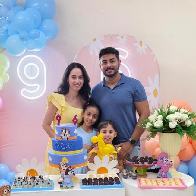 Babysitting job in Cuiabá: Thiago Guarim