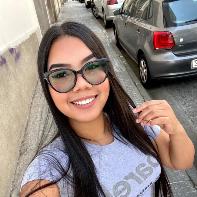 Canguro en Lugo: Elianny
