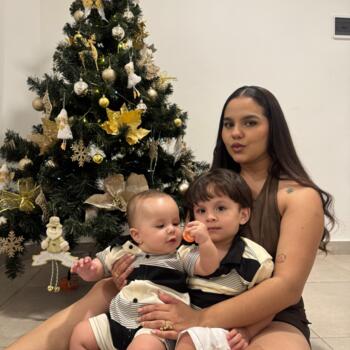 Trabajo para niñera en Buenos Aires: trabajo para niñera Litzy