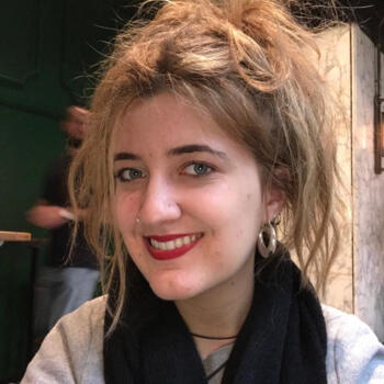 Oppas Utrecht: Ana