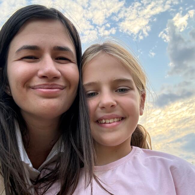 Babysitter in Novi Sad: Ana