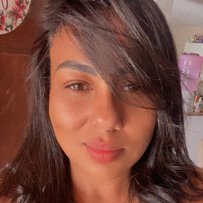 Babysitting job in Duque de Caxias: Daiana