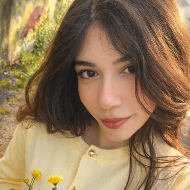 Babysitter a Milano: Sahar