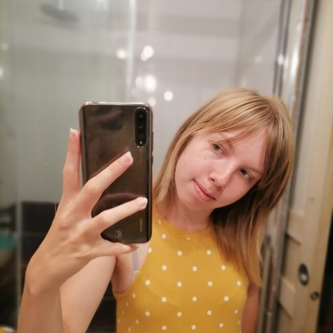 Babysitter in Villeselve: Margaux