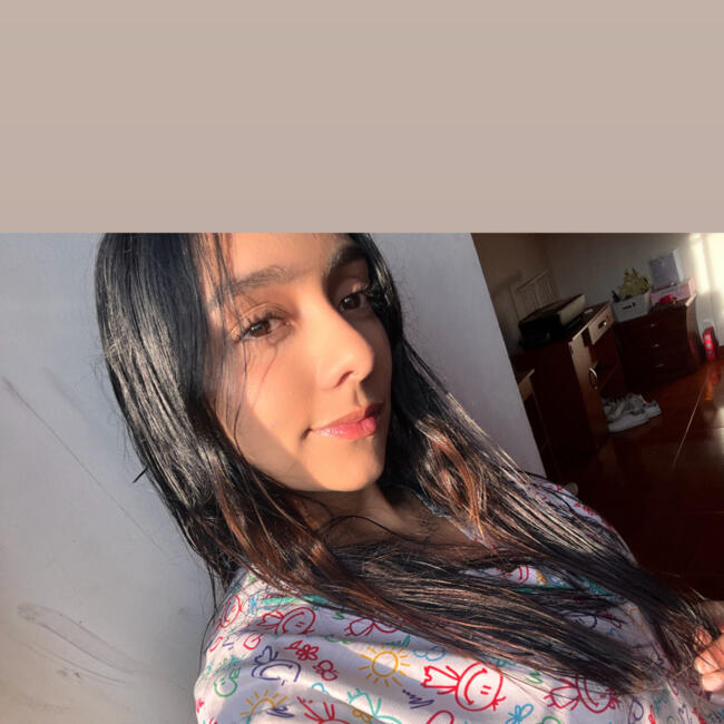 Niñera en Pereira: Alejandra Franco