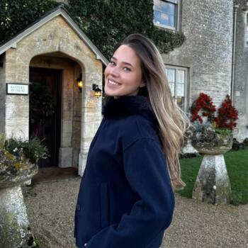 Babysitter in London: Saskia