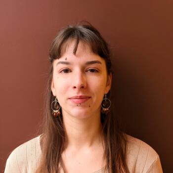 Canguro en Madrid: Alba