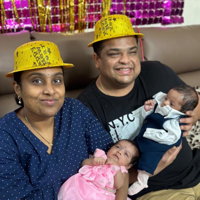 Babysitting job in Hyderabad: Raghuvir