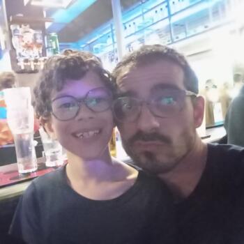 Babysitting job in Bourgoin-Jallieu: babysitting job David