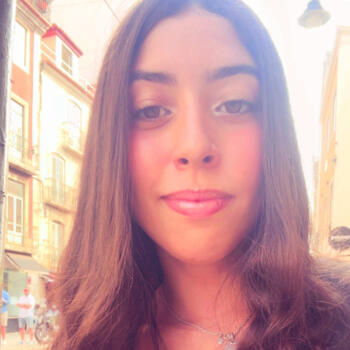 Babysitter em Lisboa: Mariana